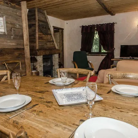 Appartamento Rustic In France With Balcony Chamonix
