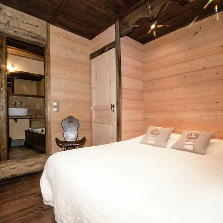 Rustic In France With Balcony * Chamonix