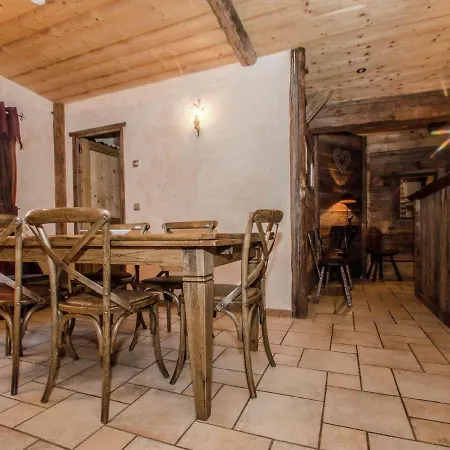 Appartamento Rustic In France With Balcony